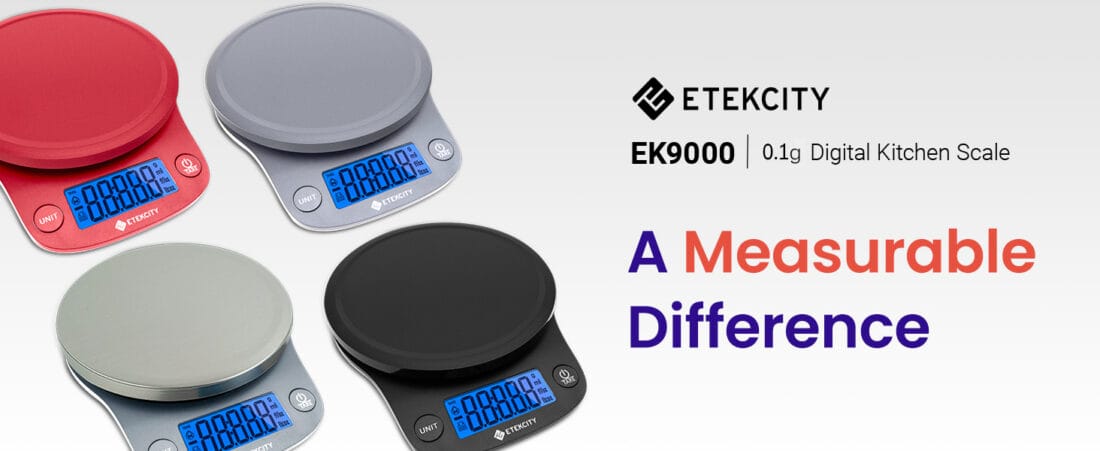 Etekcity Food Kitchen Scale