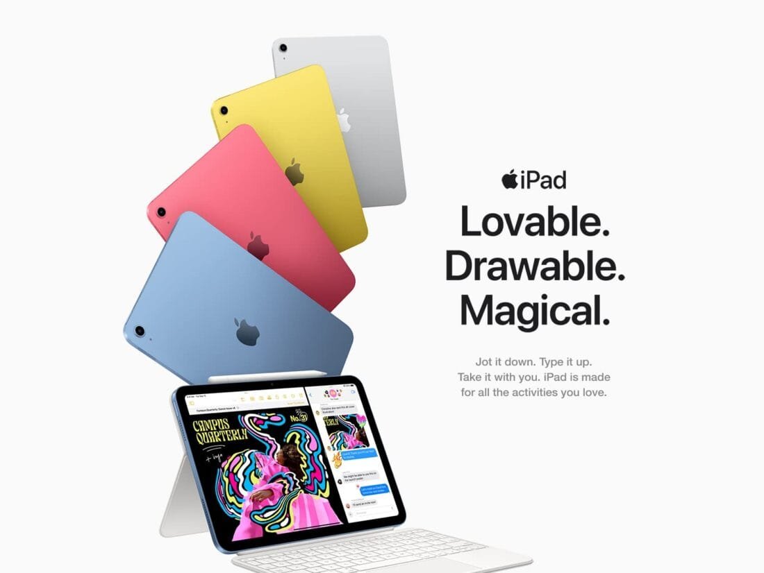 Apple iPad 10th Generation
