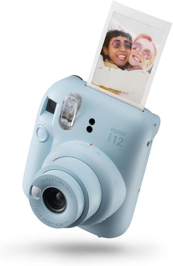 Fujifilm Instax Mini 12 Instant Camera