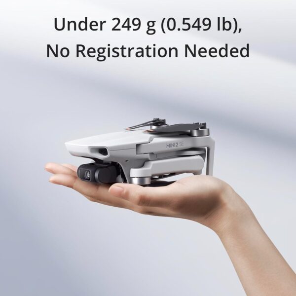 DJI Mini 2 SE, Lightweight Mini Drone with QHD Video - Image 2