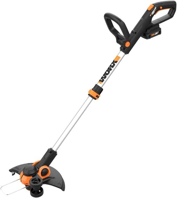Worx String Trimmer Cordless GT3.0 20V PowerShare 12" TRIMMER & EDGER