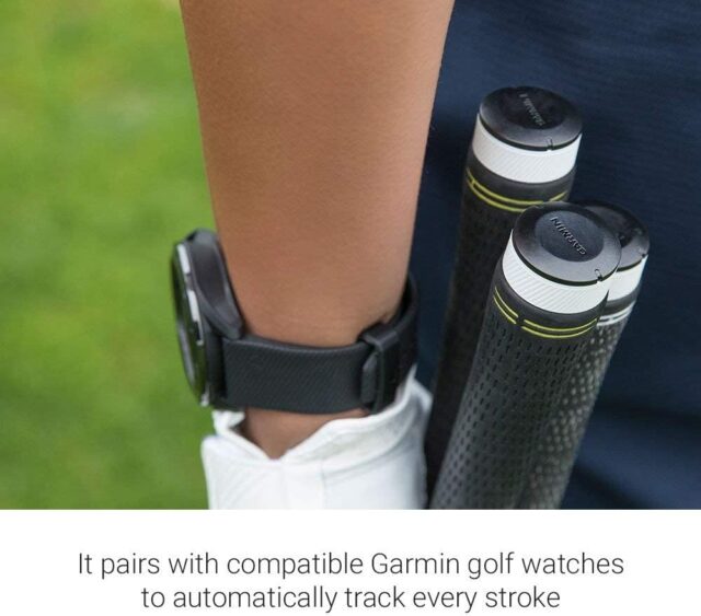 Garmin Approach CT10 Golf Club tracker, Full Set 4 Garmin Approach CT10 Golf Club tracker