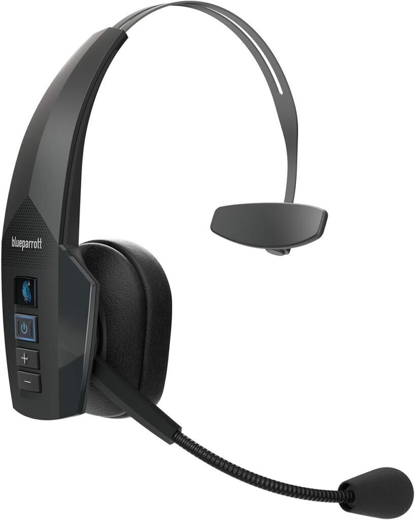 BlueParrott B350-XT Noise Cancelling Bluetooth Headset