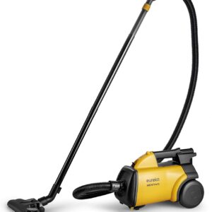 Eureka 3670M Canister Cleaner, Lightweight Canister Vacuum for Carpets and Hard floors