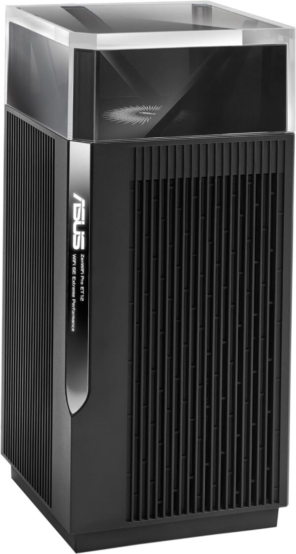 ASUS ZenWiFi Pro AXE11000 Tri-Band WiFi 6E Mesh System
