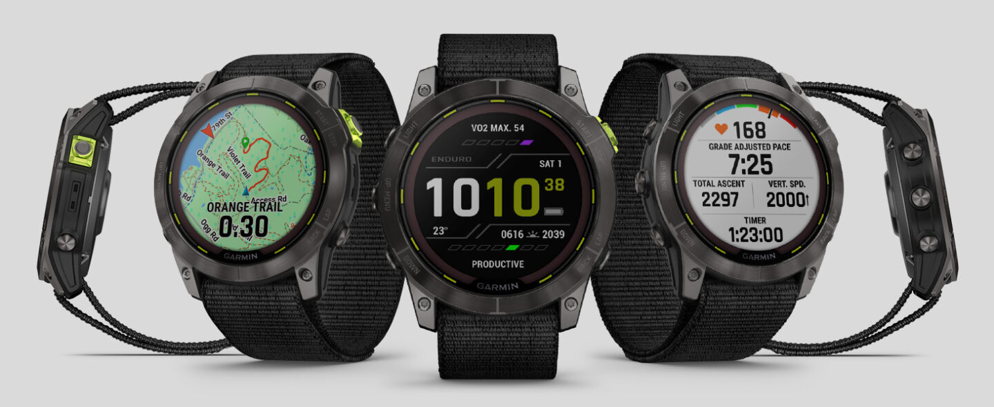 Garmin Enduro 2 Watch