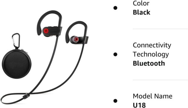 Otium Bluetooth Earbuds