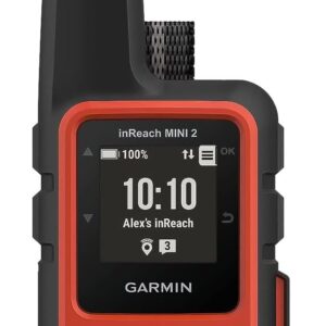 Garmin inReach Mini 2 Satellite Communicator