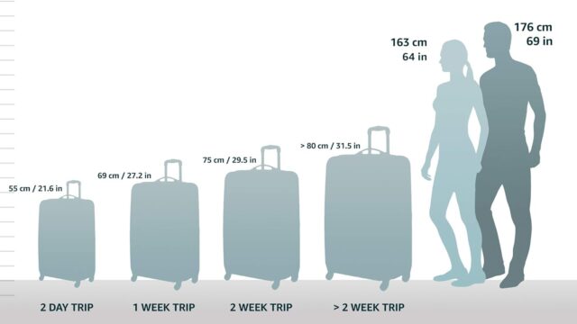 Samsonite Freeform Hardside Expandable with Double Spinner Wheels 4 Samsonite Freeform Hardside is leading the way towards the future of travel. Taking a new and progressive approach to luggage design