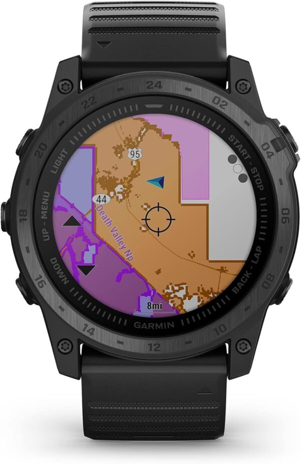 Garmin tactix 7 Standard Edition GPS Watch - Image 2