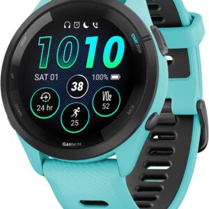 Garmin Forerunner 265 Running Smartwatch