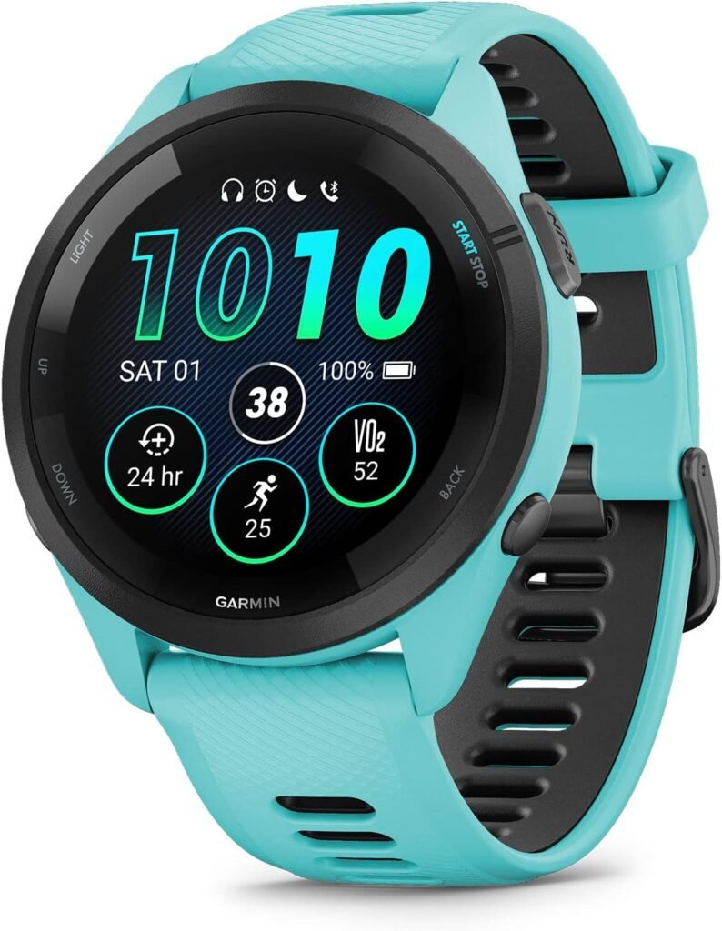 Garmin Forerunner 265 Running Smartwatch