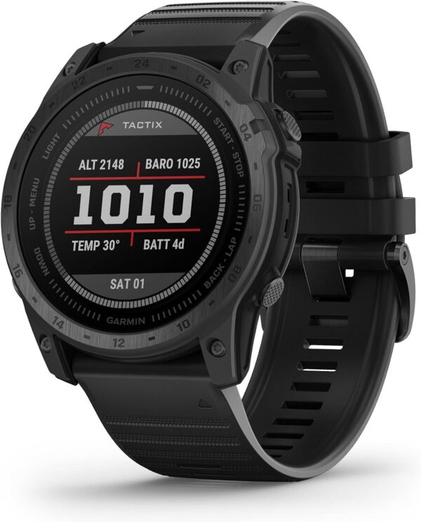 Garmin tactix 7 Standard Edition GPS Watch