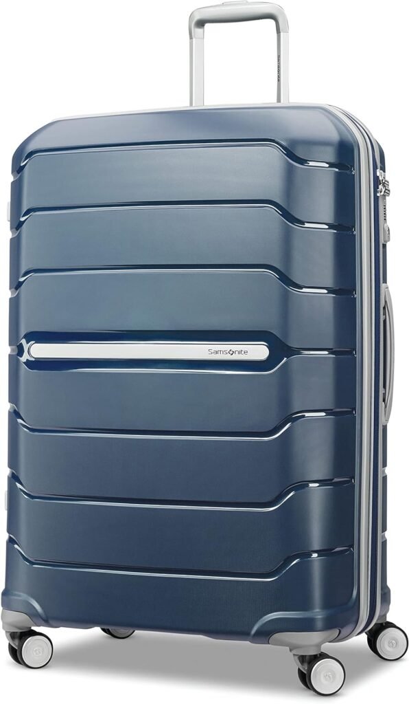 Samsonite Freeform Hardside Expandable with Double Spinner Wheels