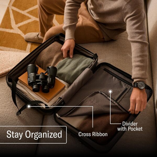 Samsonite Freeform Hardside Expandable with Double Spinner Wheels - Image 2