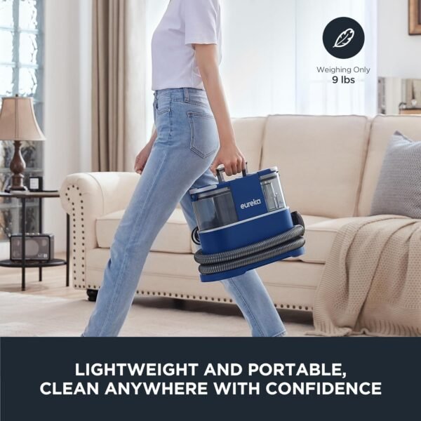 EUREKA Portable Carpet and Upholstery Cleaner - Image 2
