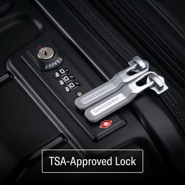 Samsonite Freeform Hardside Expandable with Double Spinner Wheels - Image 3