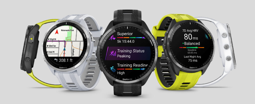 Garmin Forerunner 965