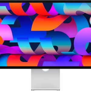 Apple Studio Display - Standard Glass - Tilt-Adjustable Stand