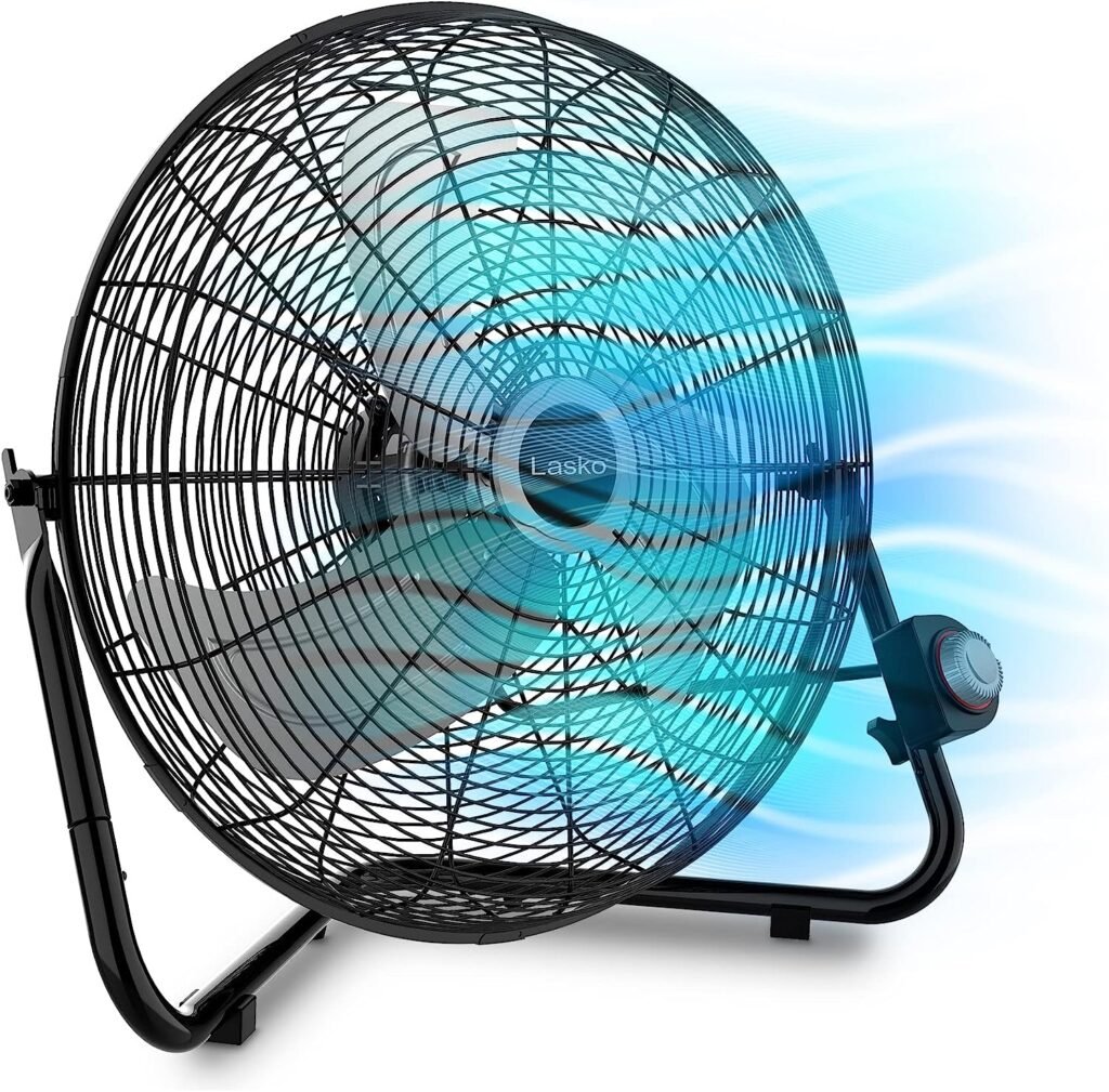 20″ Lasko High-Velocity Fan