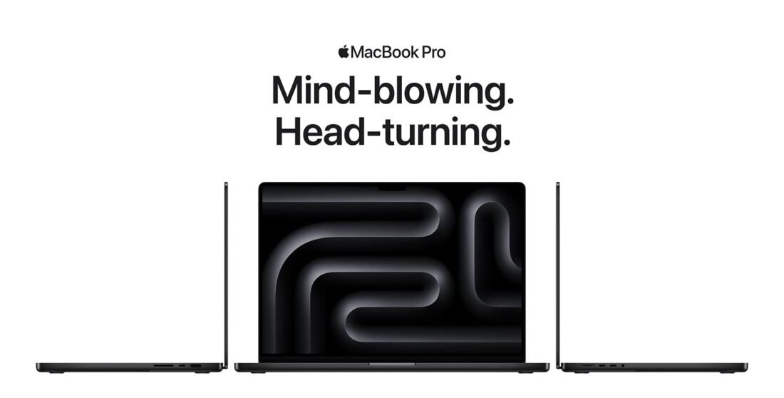 Apple 2023 MacBook Pro Laptop
