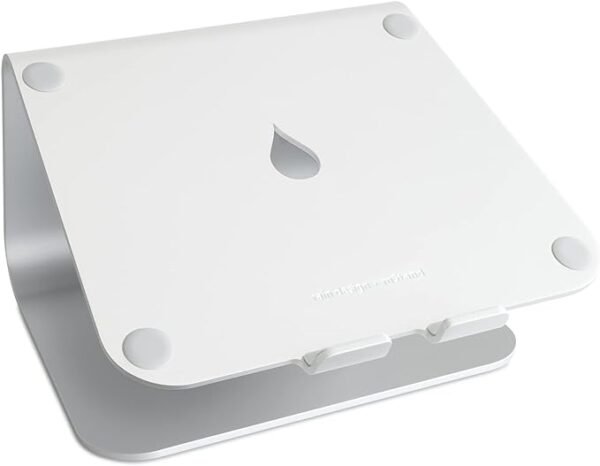 Rain Design 10032 mStand Laptop Stand, Silver (Patented)