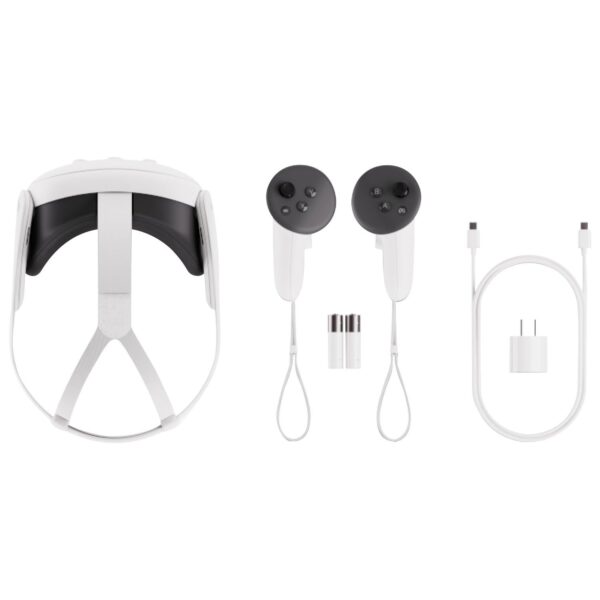 Meta Quest 3 128GB Breakthrough Mixed-Reality Headset - Image 4