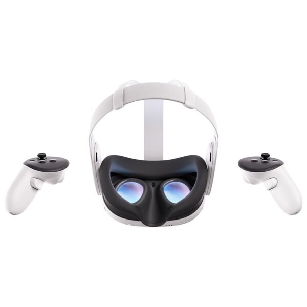 Meta Quest 3 128GB Breakthrough Mixed-Reality Headset - Image 3