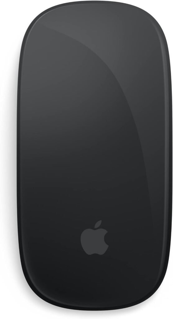 Apple Magic Mouse: Wireless, Bluetooth, Rechargeable