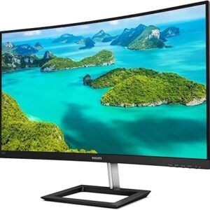 PHILIPS 32-inch Curved Monitor 328E1CA