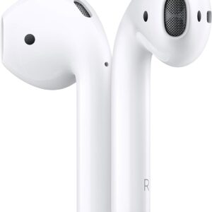 Apple AirPods (2nd Generation) Wireless Earbuds