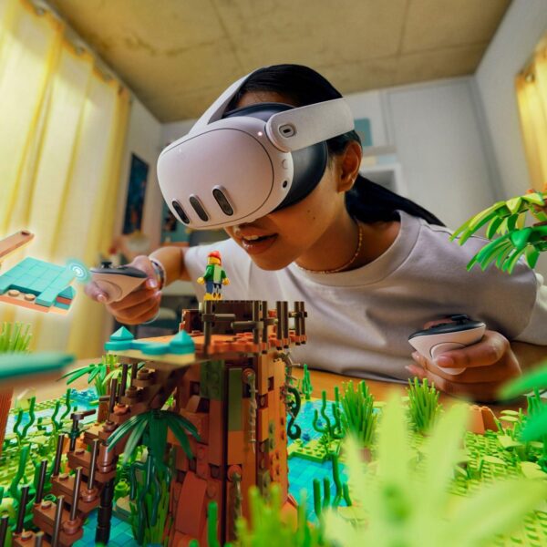 Meta Quest 3 128GB Breakthrough Mixed-Reality Headset - Image 6