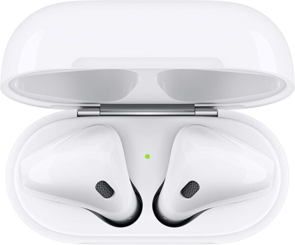 Apple AirPods (2nd Generation) Wireless Earbuds - Image 2