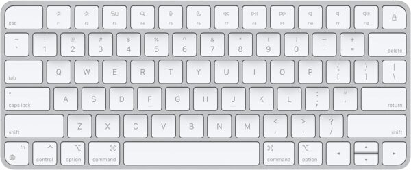 Apple Magic Keyboard Wireless Bluetooth Rechargeable