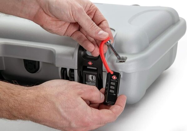 Nanuk TSA Approved Case Lock - Image 2