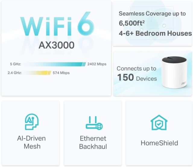 How to Set Up TP-Link Deco AX3000 for the First Time