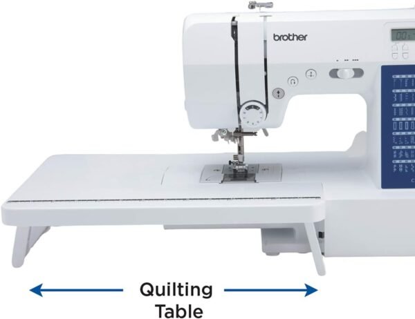 Brother CS7000X Computerized Sewing Quilting Machine - Image 2