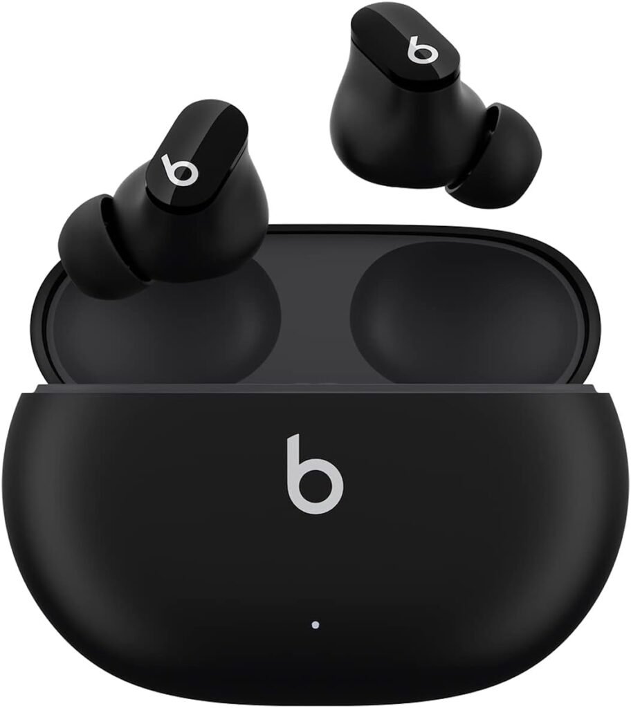 Beats Studio Buds Earbuds Compatible with Apple & Android