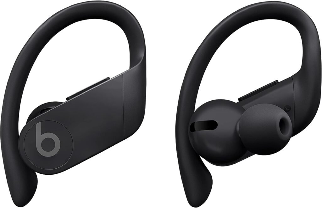 Beats Powerbeats Pro Wireless Earbuds – Apple H1 Headphone Chip