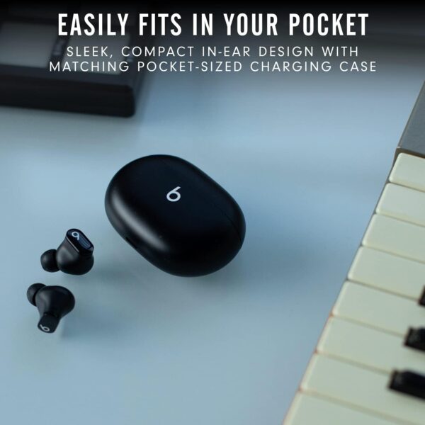 Beats Studio Buds Earbuds Compatible with Apple & Android - Image 4