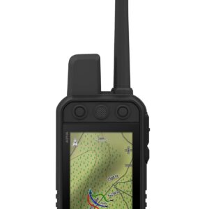 Garmin Alpha 300 Handheld, Advanced Tracking and Training Handheld