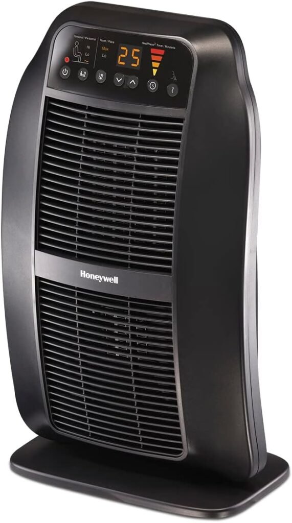 Honeywell HeatGenius Ceramic Heater