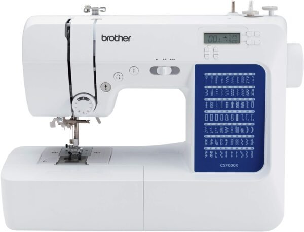 Brother CS7000X Computerized Sewing Quilting Machine