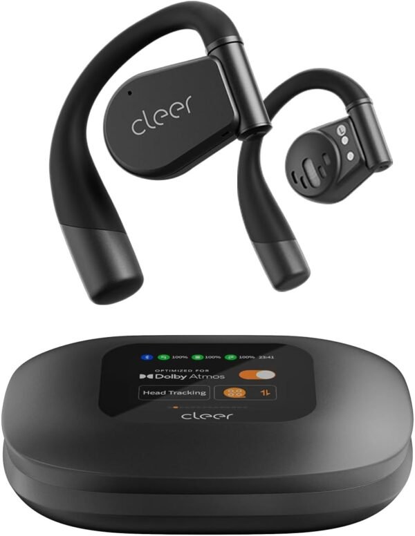 Cleer ARC 3 Open Ear Headphones - Dolby Audio