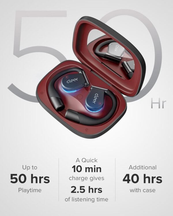 Cleer ARC 3 Open Ear Headphones - Dolby Audio - Image 3