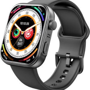 TOZO S6 Smartwatch 1.85" AMOLED Screen