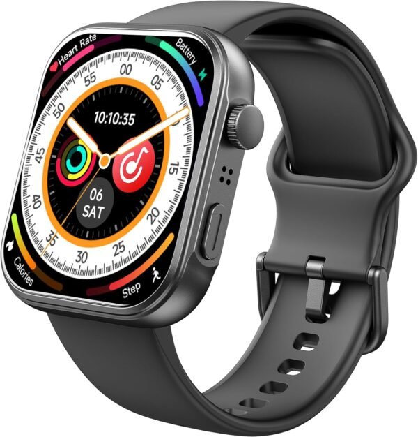 TOZO S6 Smartwatch 1.85" AMOLED Screen