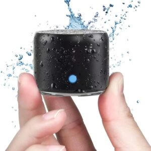 EWA A106 Pro Portable Bluetooth Speaker with Custom Bass Radiator