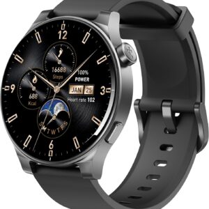 TOZO S5 Smartwatch with AMOLED Screen