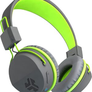 JLab Neon Wireless On-Ear Headphones